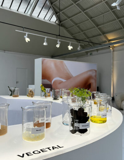 The Body, Laboratoires Lieurac. Production Blacksoap Agency. Espace Commines, 2024