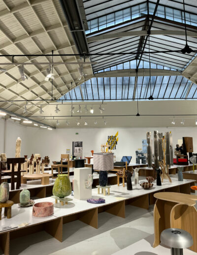 Paris Design Week Factory. Espace Commines 2024