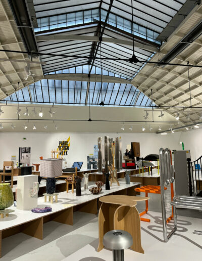 Paris Design Week Factory. Espace Commines 2024